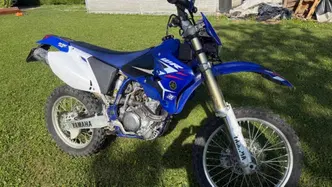Yamaha WR 250 F (2005) usata