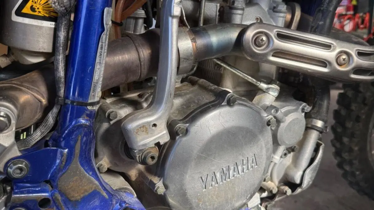 Yamaha WR 250 F (2005)  (4)