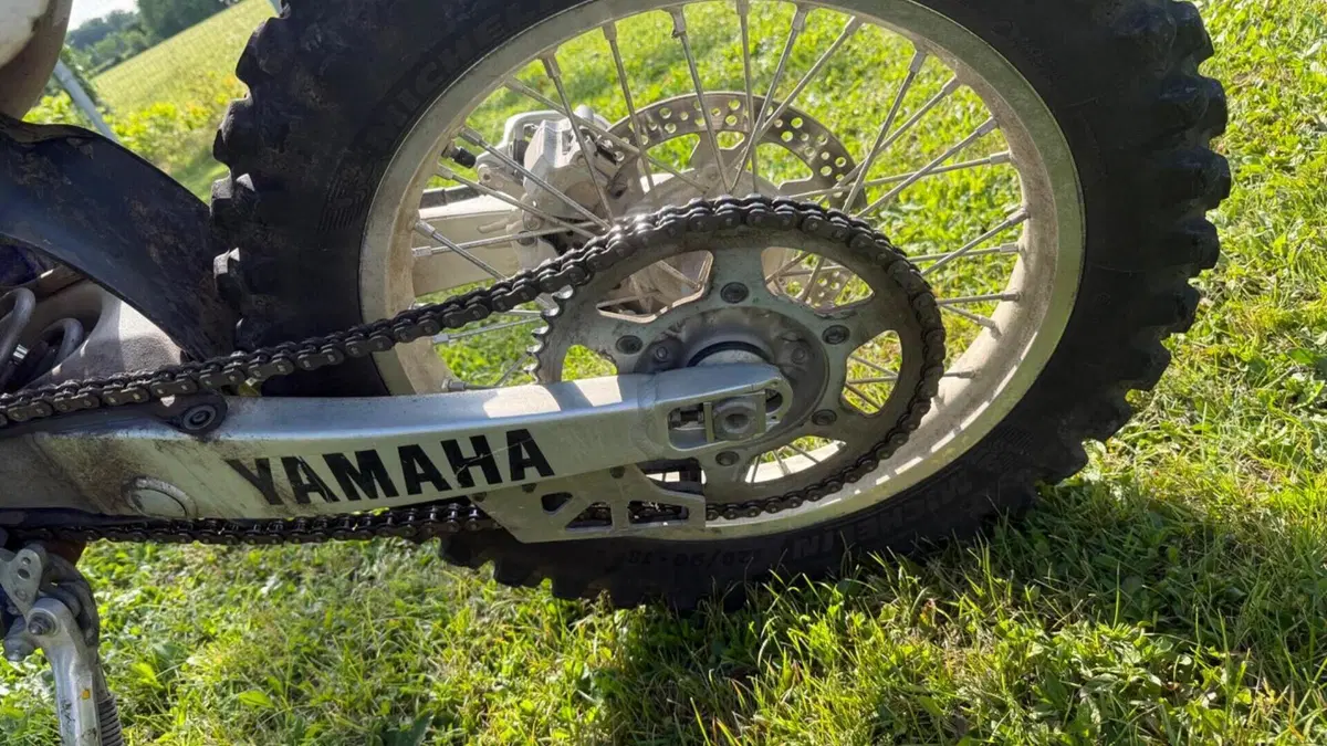 Yamaha WR 250 F (2005)  (5)