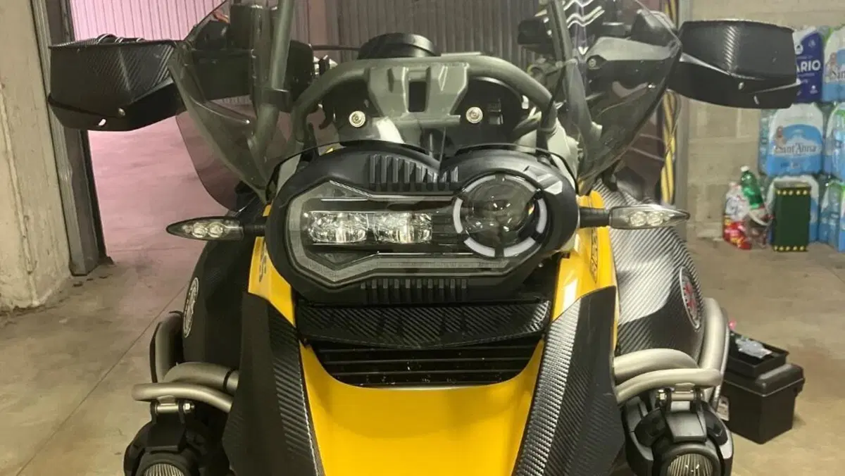 Bmw R 1200 GS Adventure (2010 - 13)  (6)
