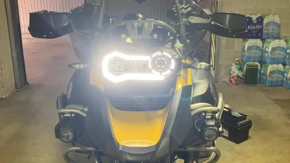 Bmw R 1200 GS Adventure (2010 - 13)  (7)