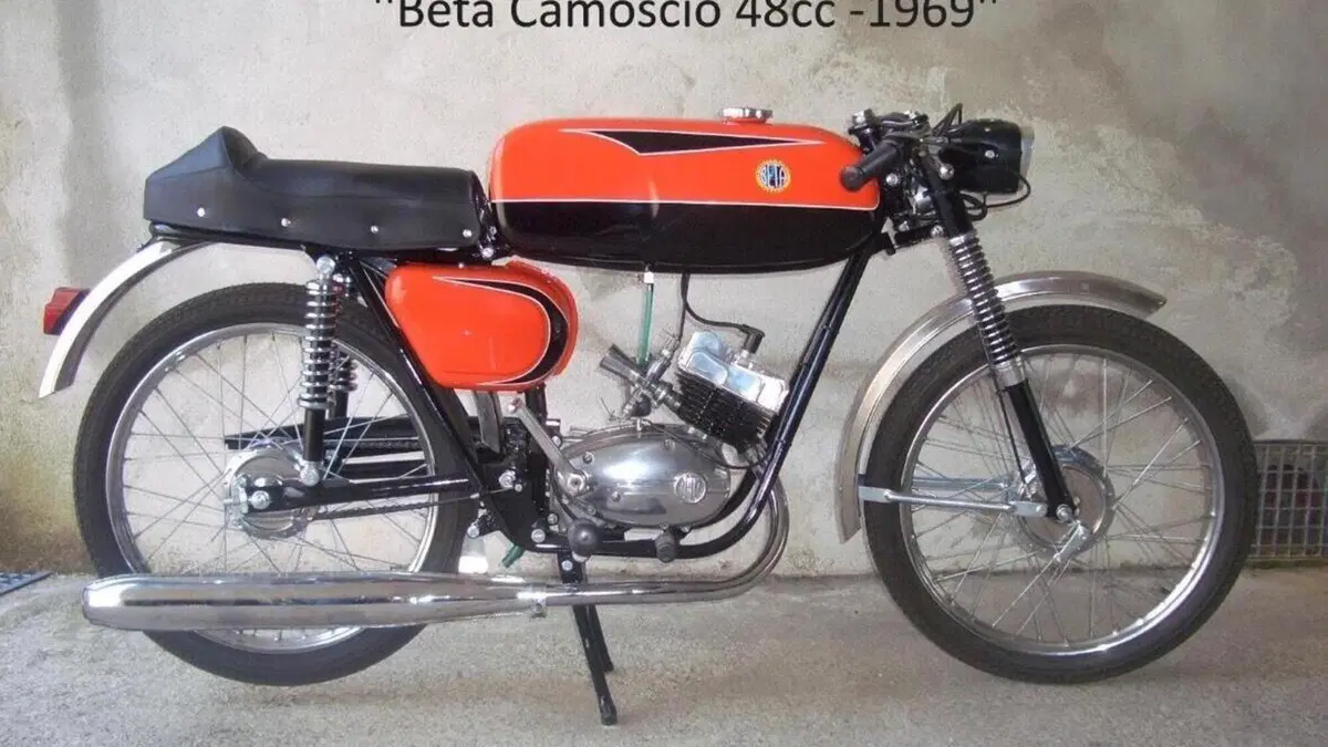 Betamotor  