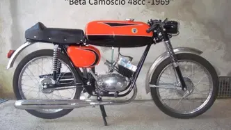 Betamotor Camoscio epoca