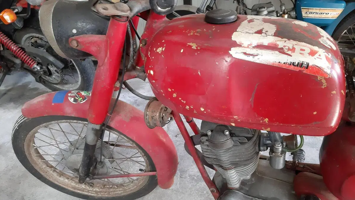 Moto Morini  