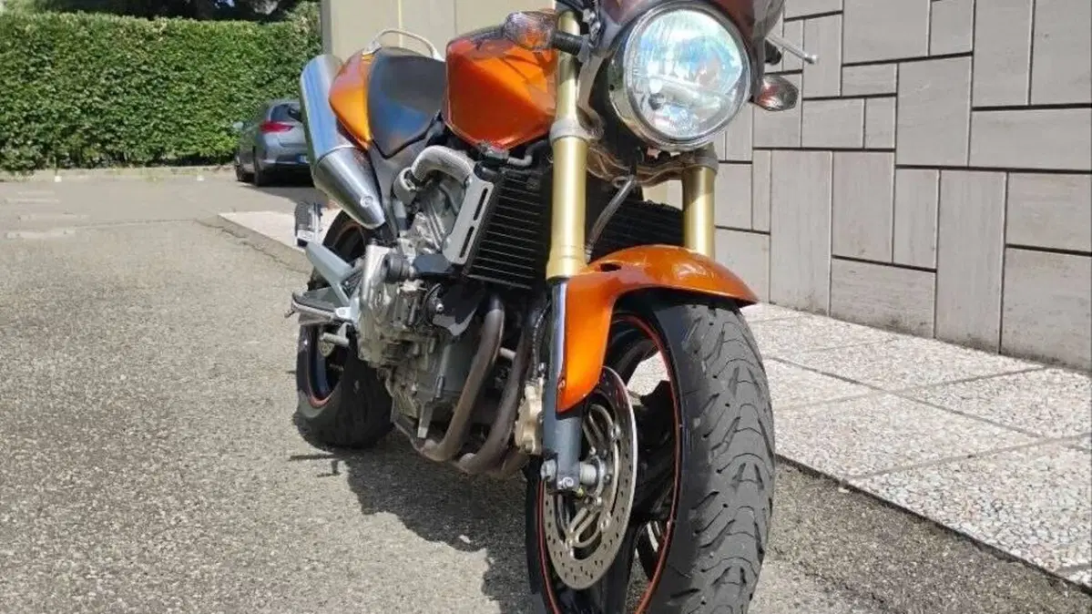 Honda Hornet 600 (2005 - 06)  (2)