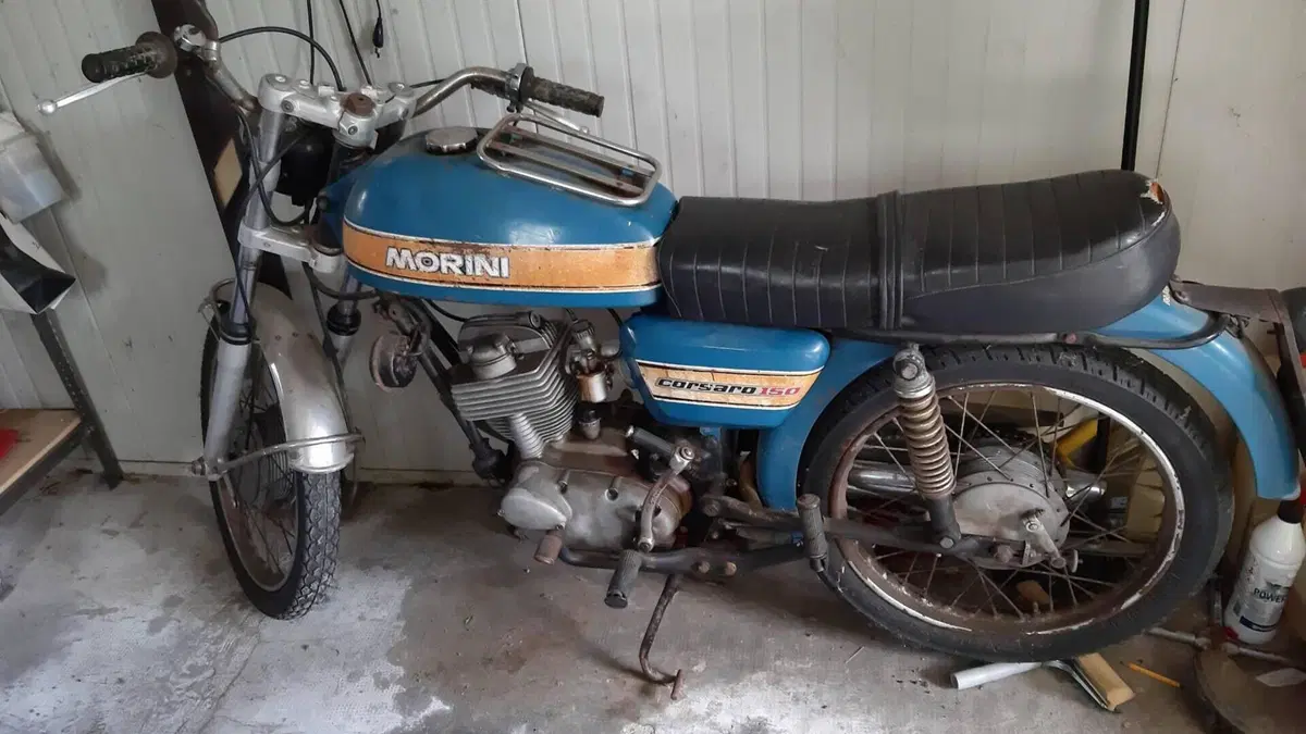 Moto Morini  