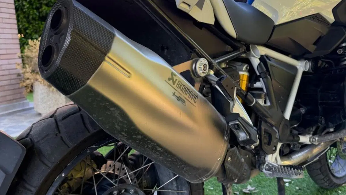 Bmw R 1250 GS (2019 - 20) 