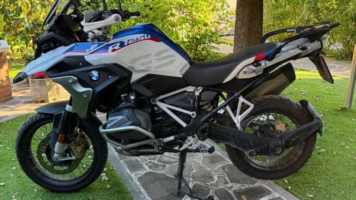 Bmw R 1250 GS (2019 - 20)  (2)