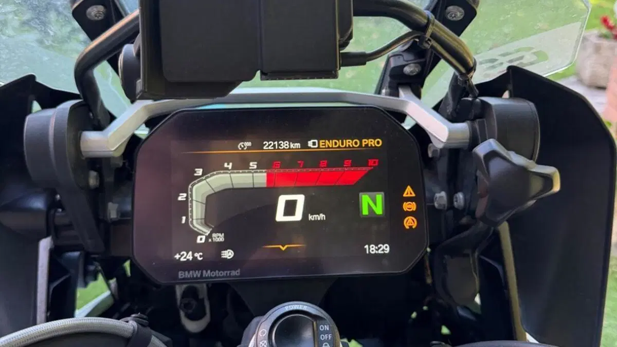 Bmw R 1250 GS (2019 - 20)  (3)