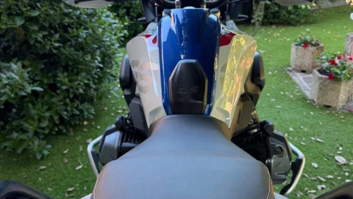 Bmw R 1250 GS (2019 - 20)  (4)