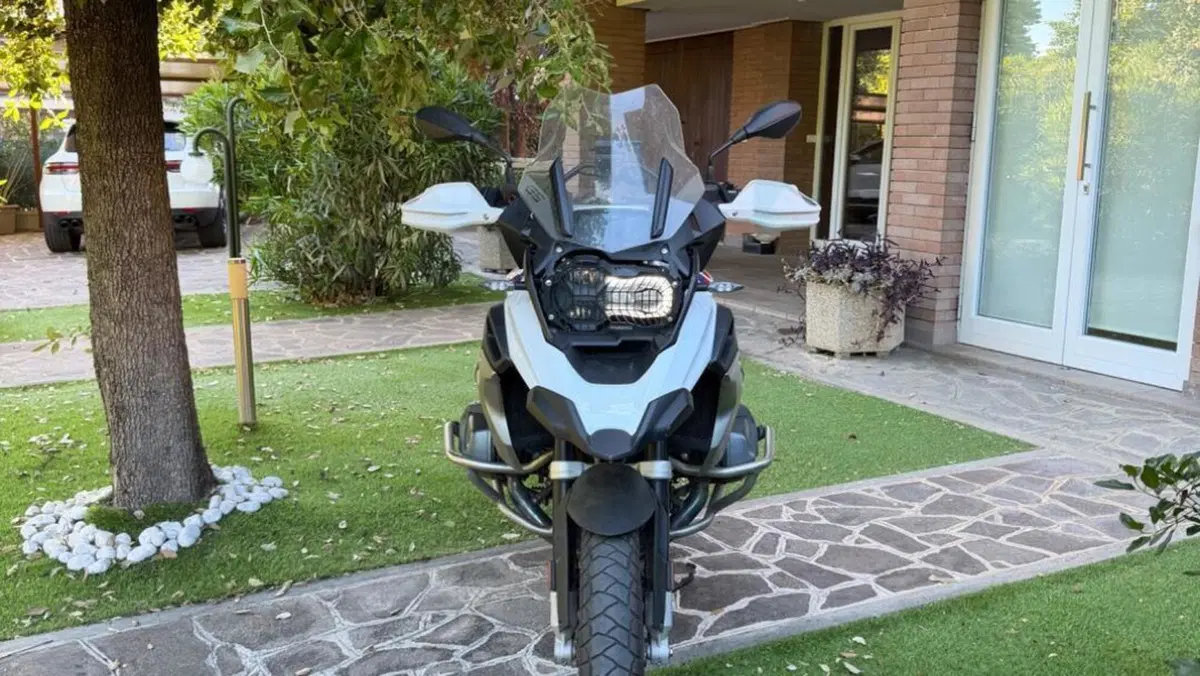 Bmw R 1250 GS (2019 - 20)  (5)