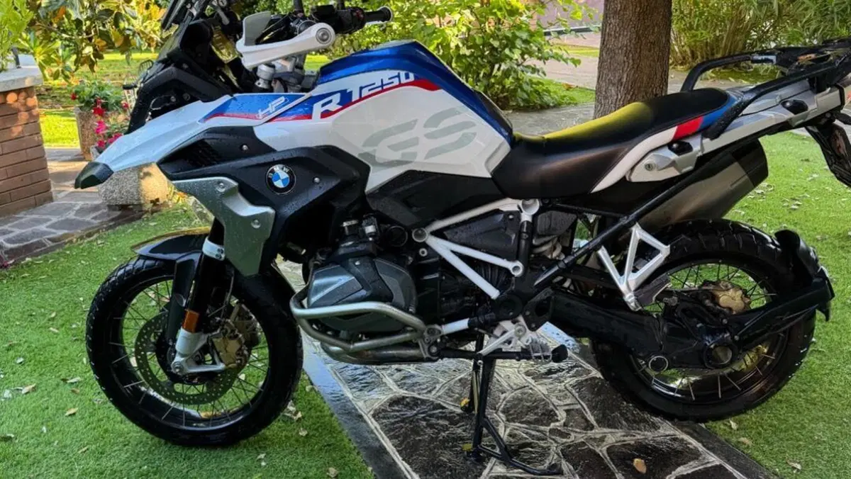 Bmw R 1250 GS (2019 - 20)  (6)