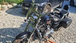 Harley-Davidson 1200 SuperLow (2014 - 16) - XL 1200T  (3)