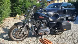 Harley-Davidson 1200 SuperLow (2014 - 16) - XL 1200T  (4)