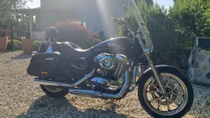Harley-Davidson 1200 SuperLow (2014 - 16) - XL 1200T  (5)