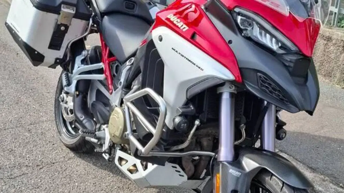 Ducati Multistrada V4 S (2021 - 24) 
