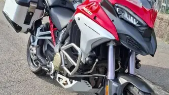 Ducati Multistrada V4 S (2021 - 24) usata