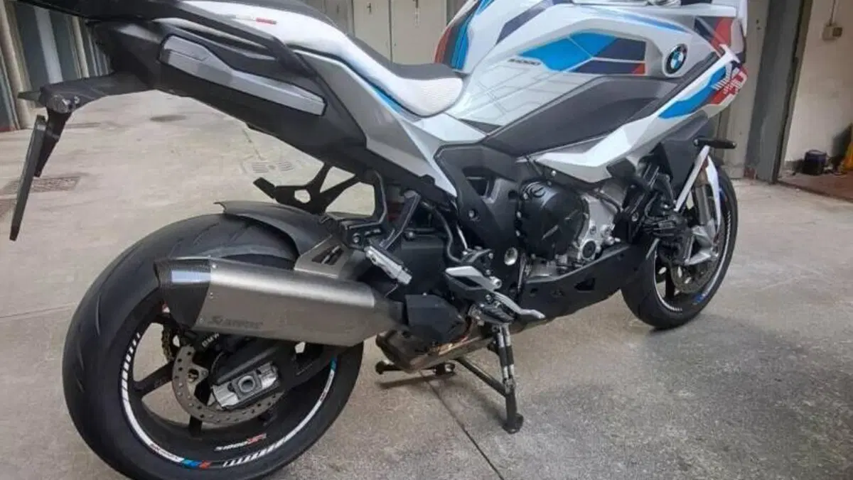 Bmw S 1000 XR (2024 - 26)  (3)