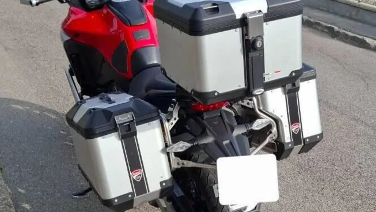 Ducati Multistrada V4 S (2021 - 24)  (2)