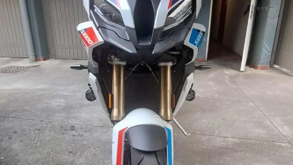 Bmw S 1000 XR (2024 - 26) 