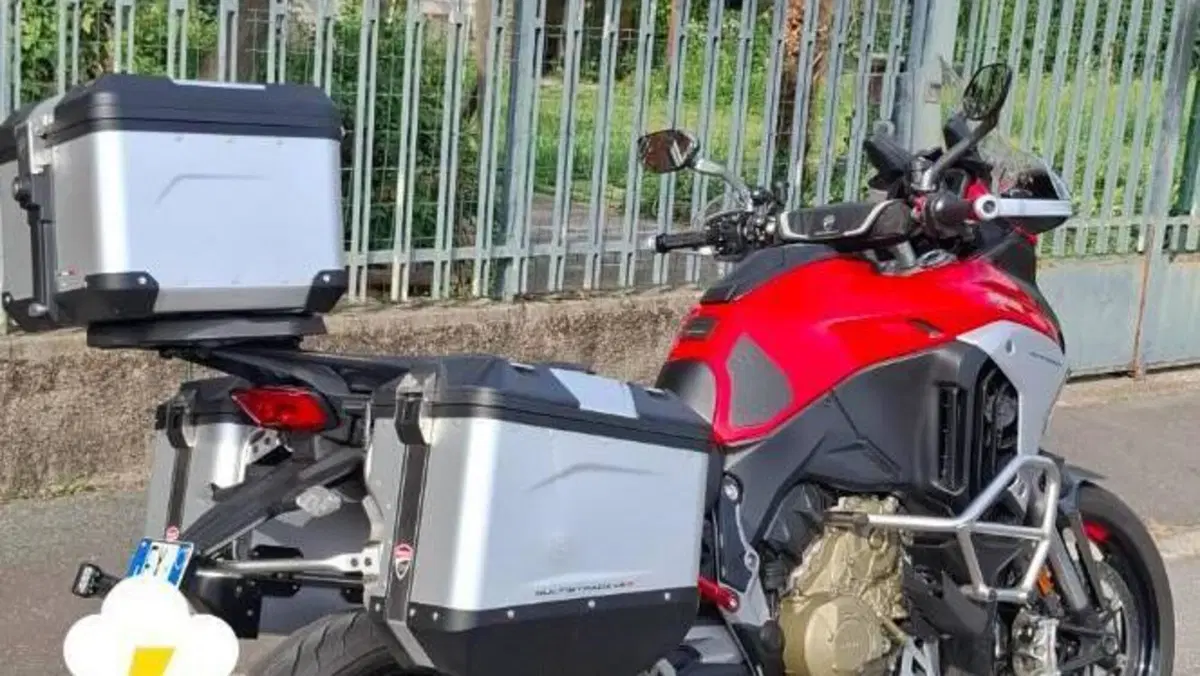 Ducati Multistrada V4 S (2021 - 24)  (3)