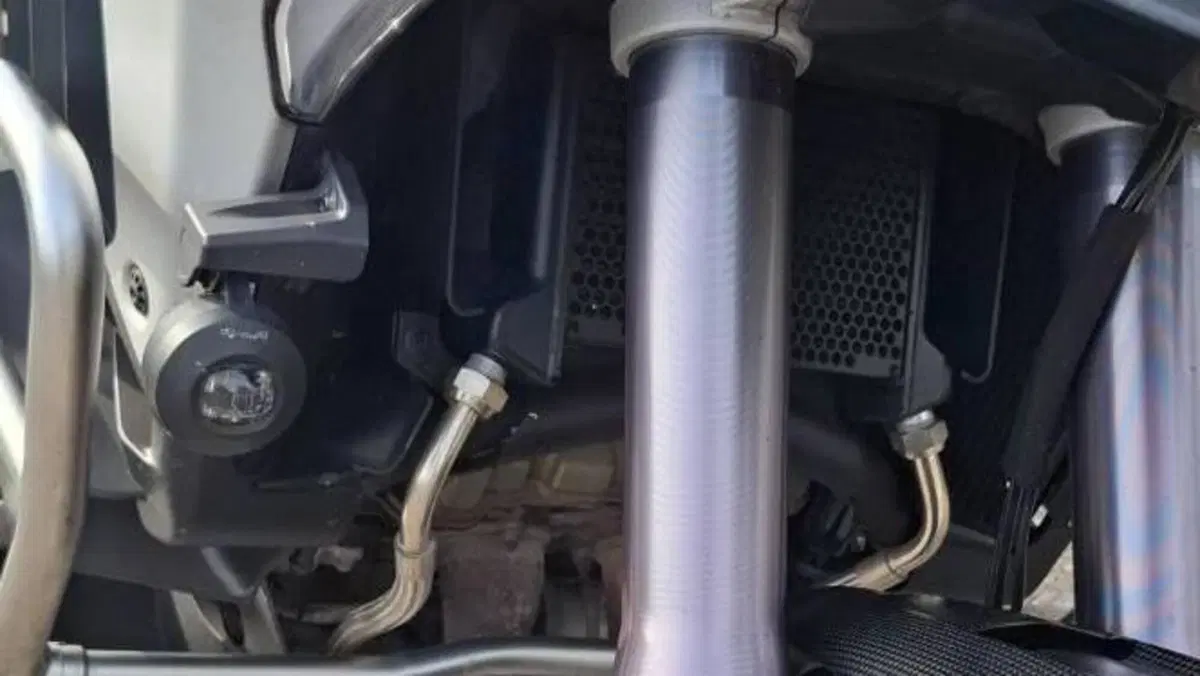 Ducati Multistrada V4 S (2021 - 24)  (4)
