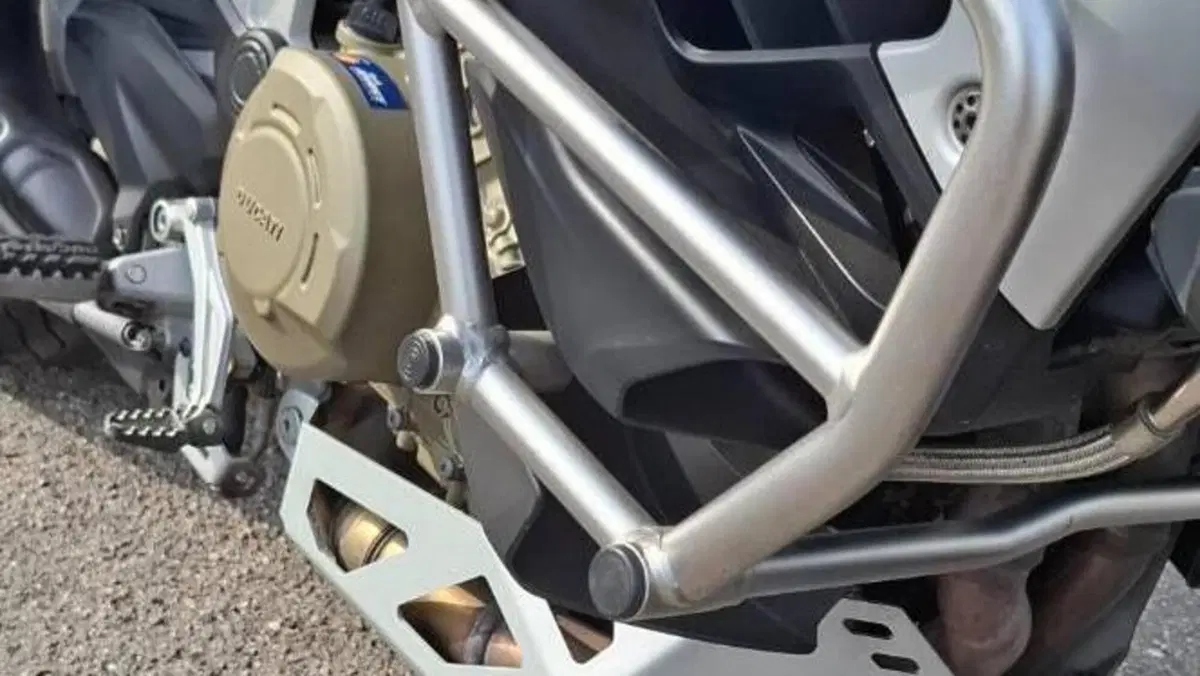 Ducati Multistrada V4 S (2021 - 24)  (5)
