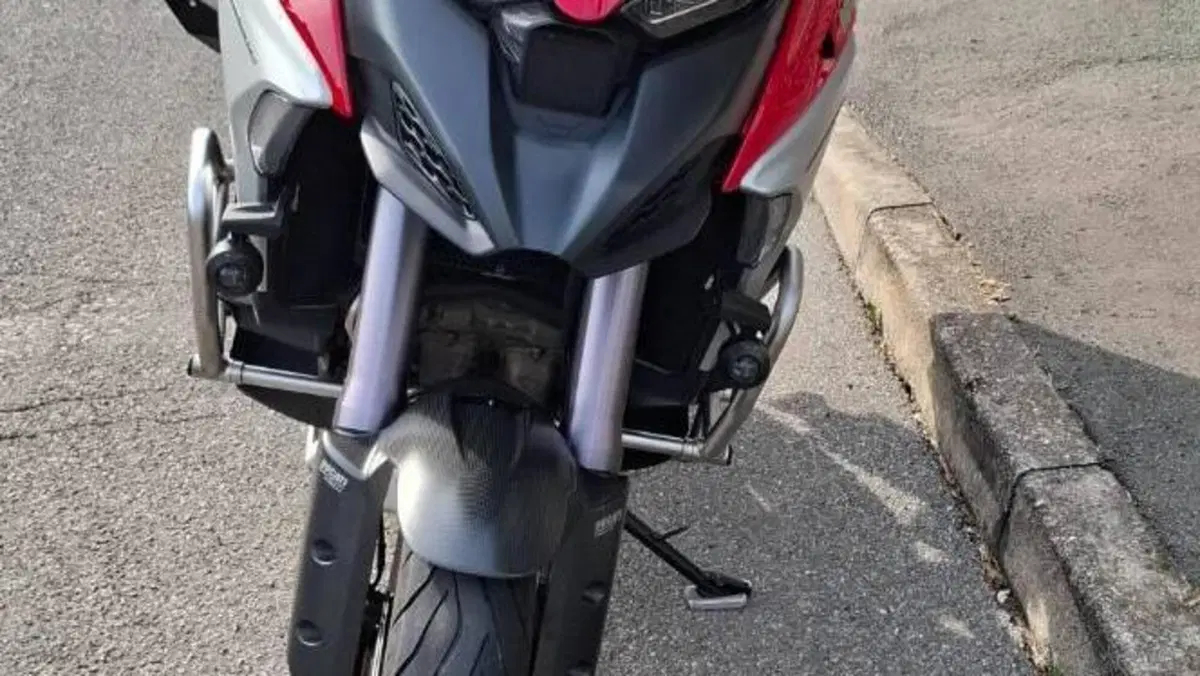 Ducati Multistrada V4 S (2021 - 24)  (7)