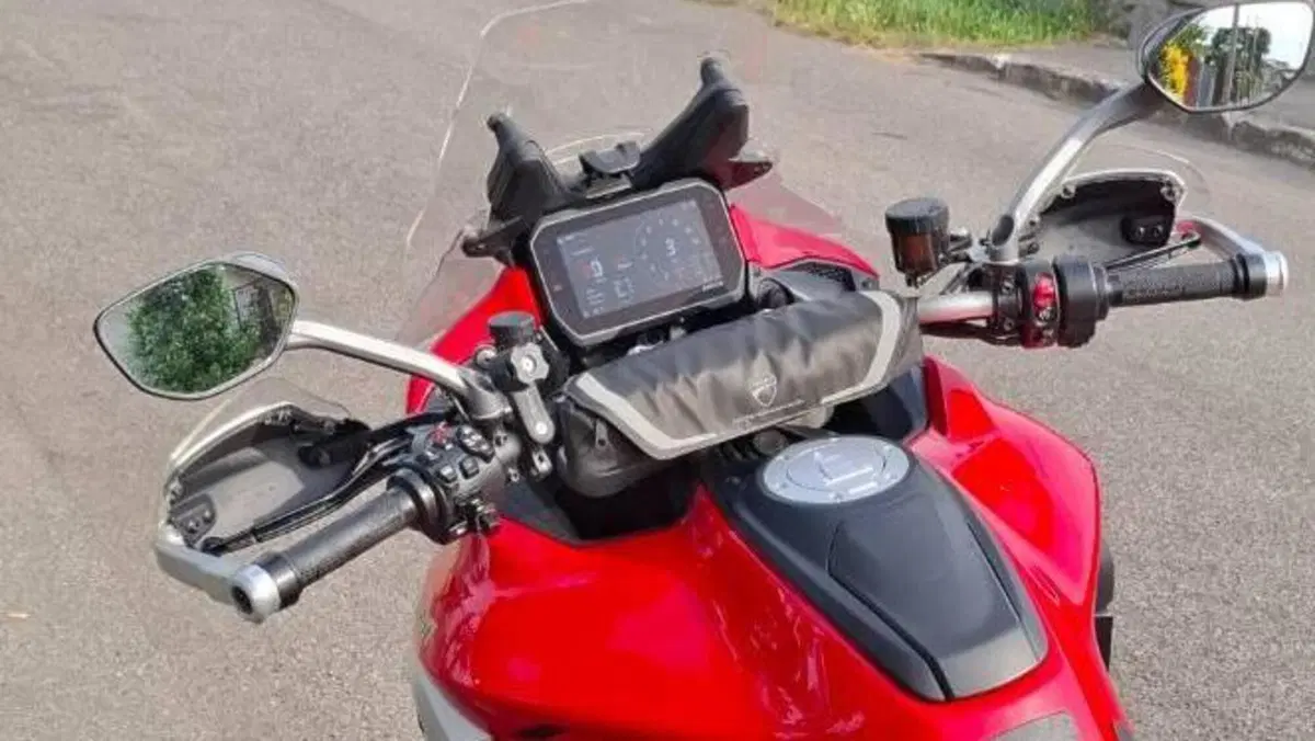 Ducati Multistrada V4 S (2021 - 24)  (10)