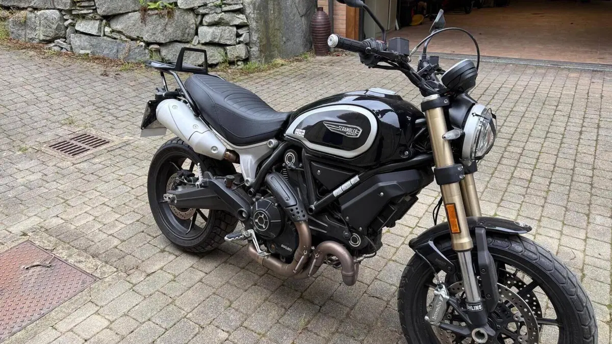 Ducati Scrambler 1100 (2018 - 20) 