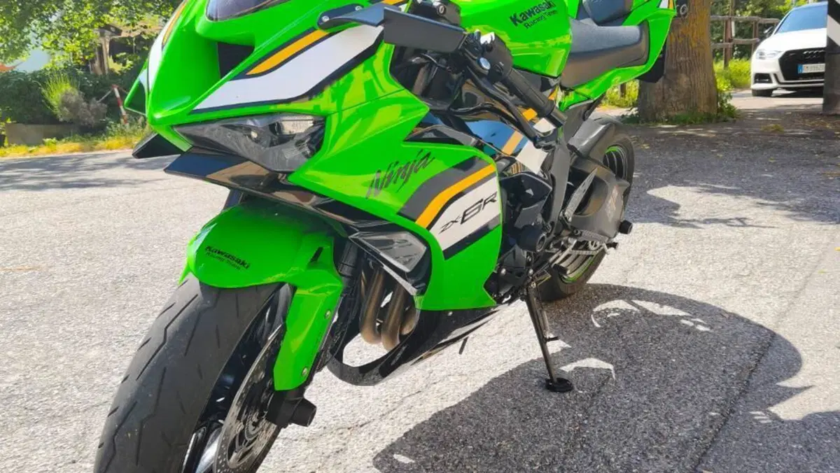 Kawasaki Ninja 636 ZX-6R (2024 - 26)  (4)