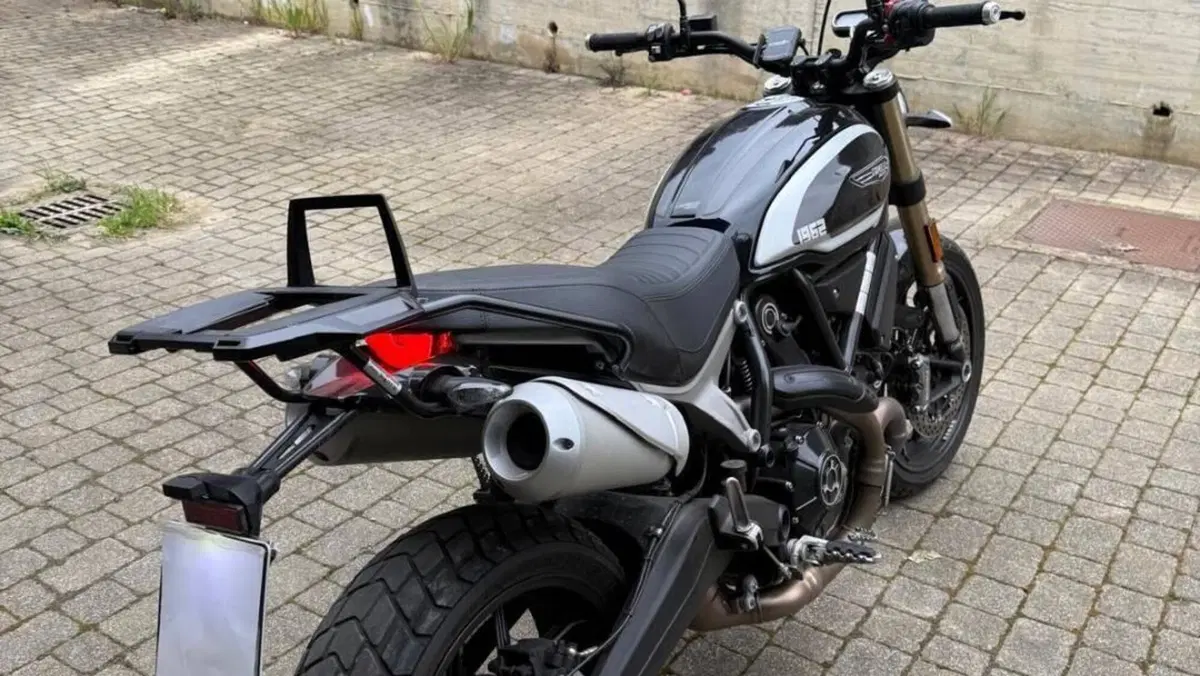 Ducati Scrambler 1100 (2018 - 20)  (2)