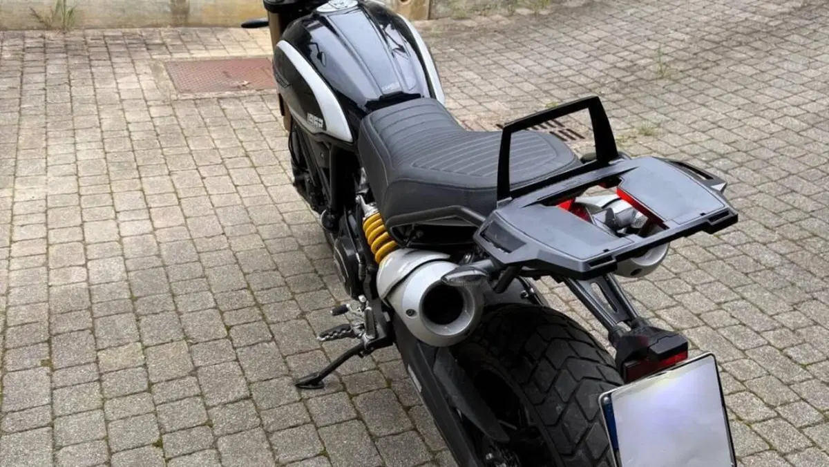 Ducati Scrambler 1100 (2018 - 20)  (3)