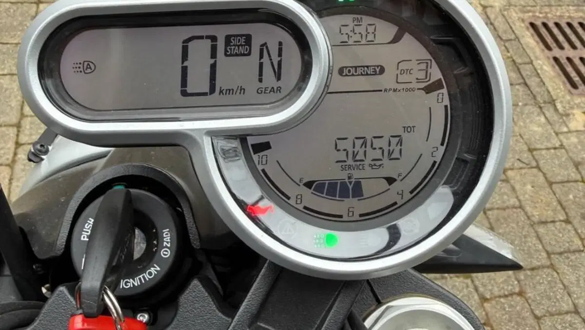 Ducati Scrambler 1100 (2018 - 20)  (4)