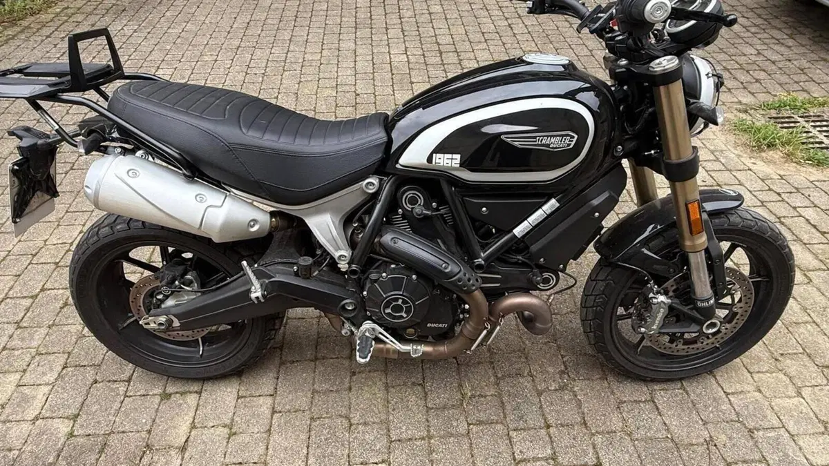 Ducati Scrambler 1100 (2018 - 20)  (5)