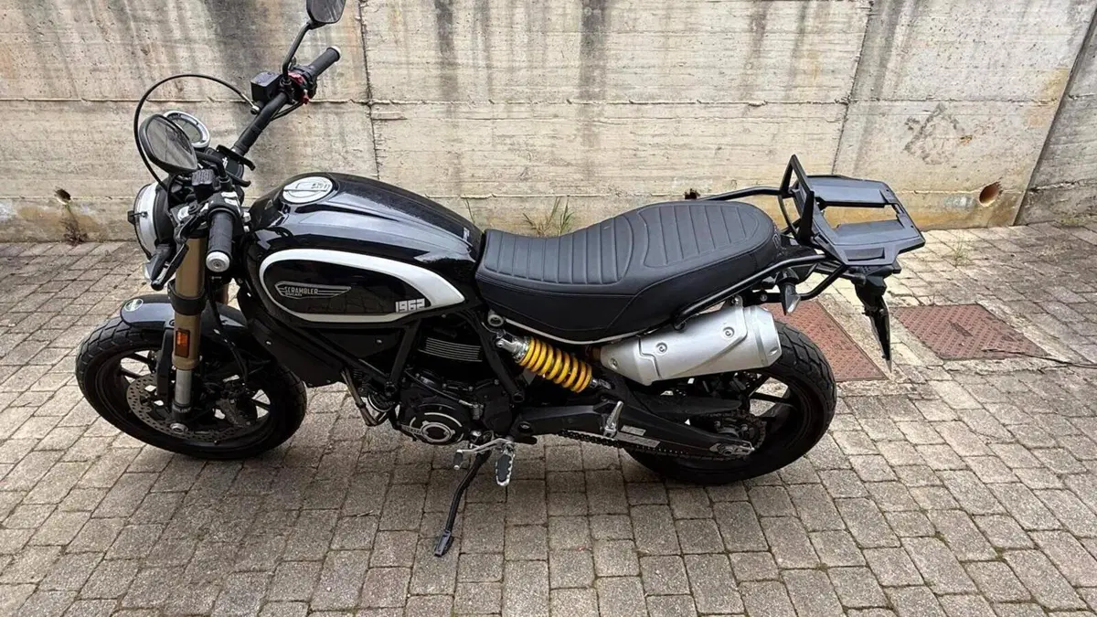 Ducati Scrambler 1100 (2018 - 20)  (6)