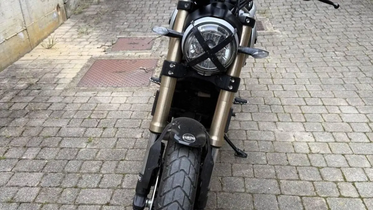 Ducati Scrambler 1100 (2018 - 20)  (7)