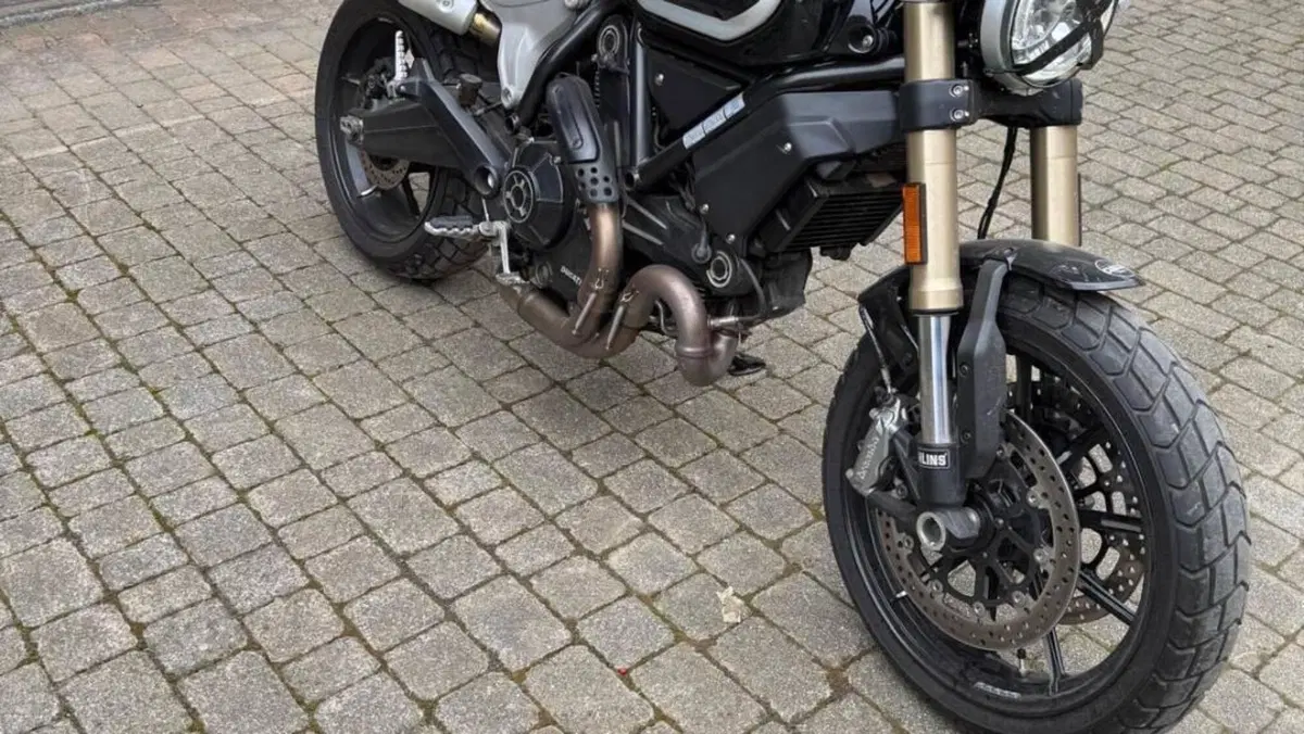 Ducati Scrambler 1100 (2018 - 20)  (8)
