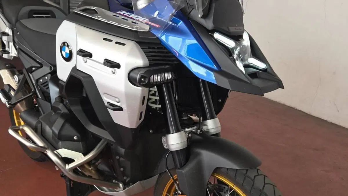 Bmw R 1300 GS Adventure Trophy (2025 - 26)  (5)