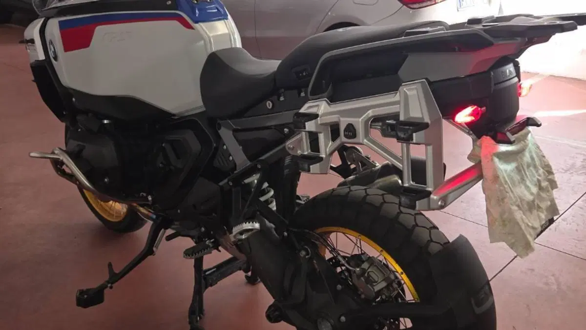 Bmw R 1300 GS Adventure Trophy (2025 - 26)  (7)