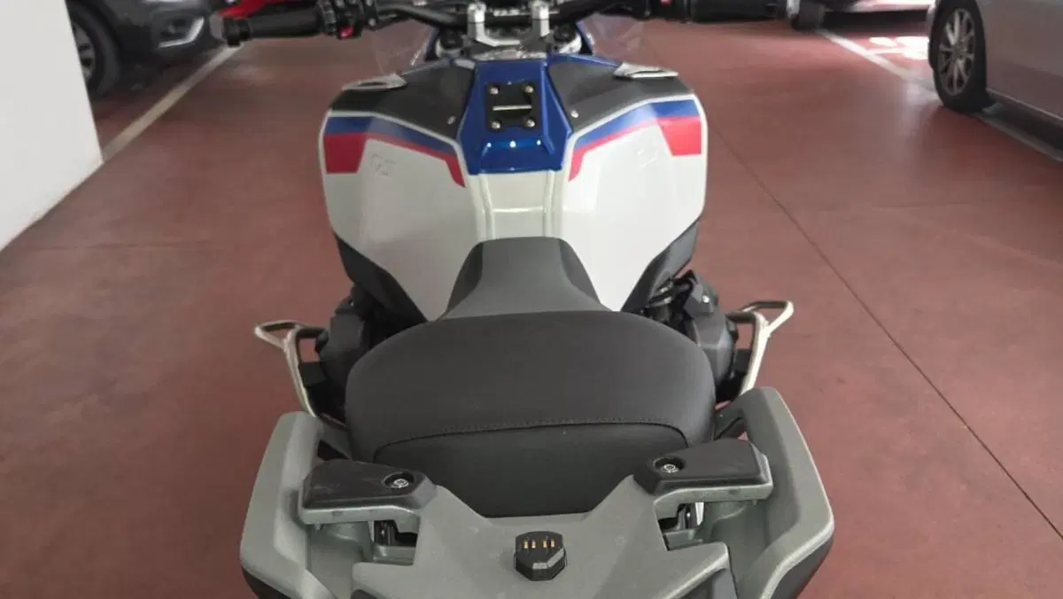 Bmw R 1300 GS Adventure Trophy (2025 - 26)  (8)