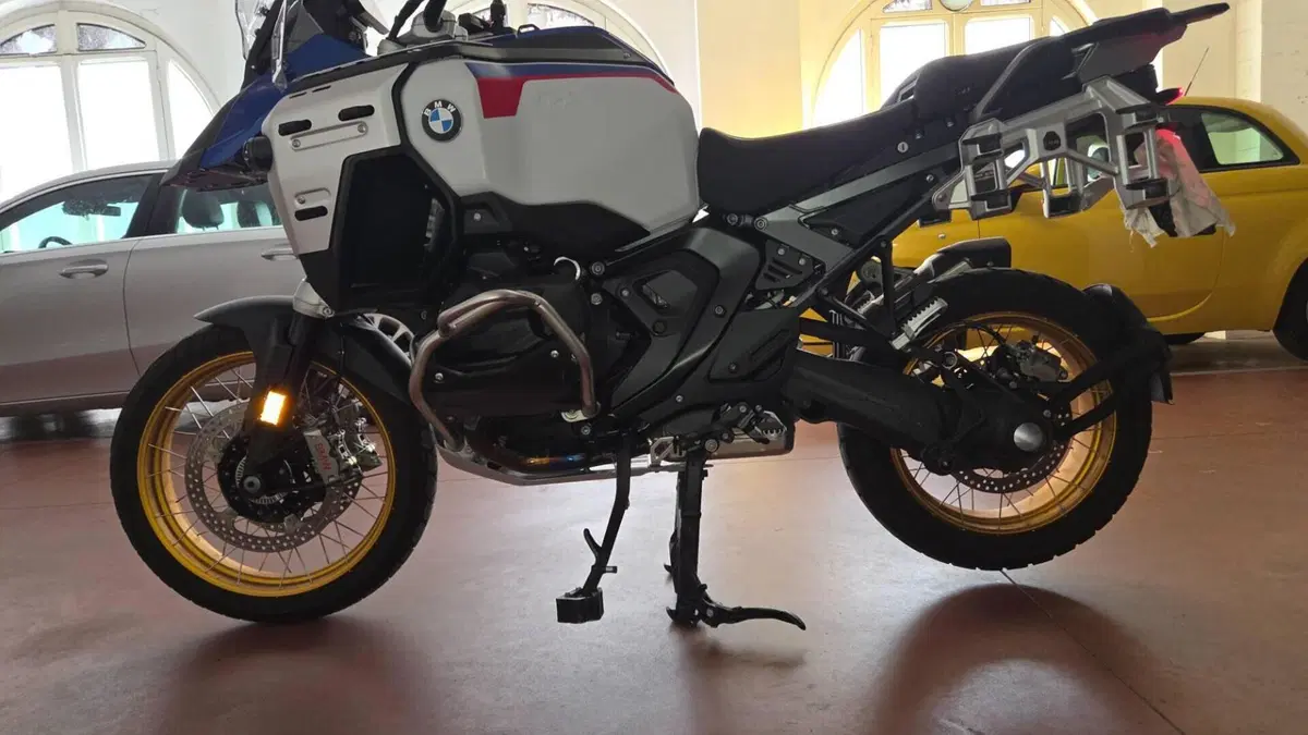 Bmw R 1300 GS Adventure Trophy (2025 - 26)  (12)