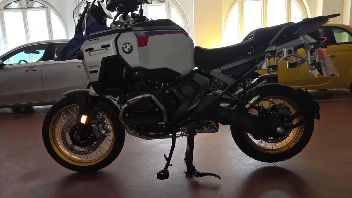 Bmw R 1300 GS Adventure Trophy (2025 - 26)  (13)