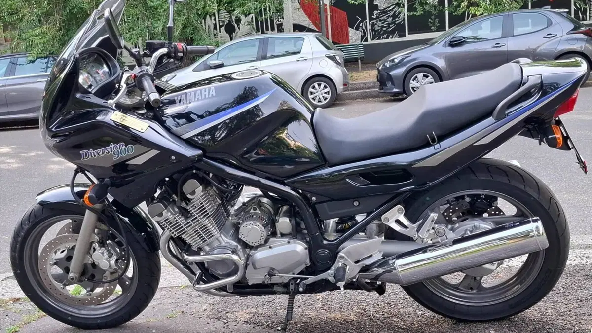 Yamaha XJ 900 S Diversion (1995 - 02) 