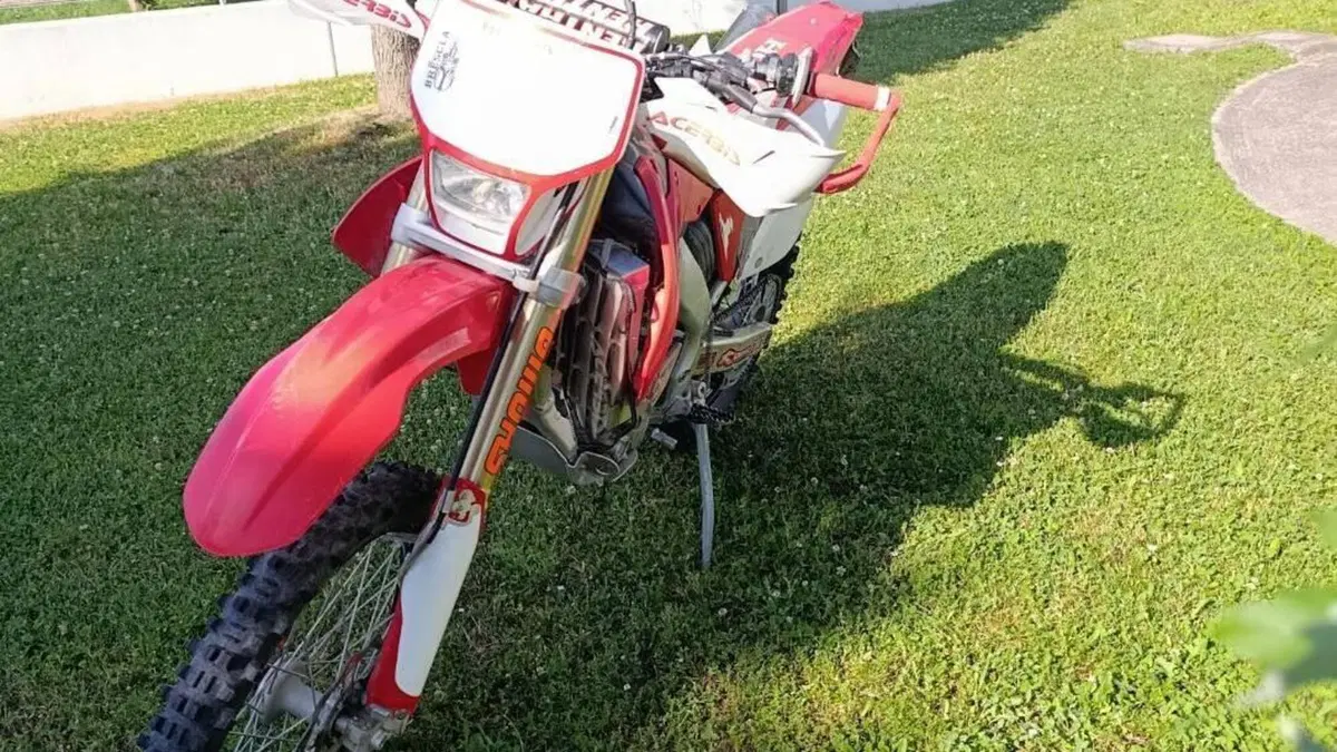 Honda CRF 250X (2013 - 14 ) 
