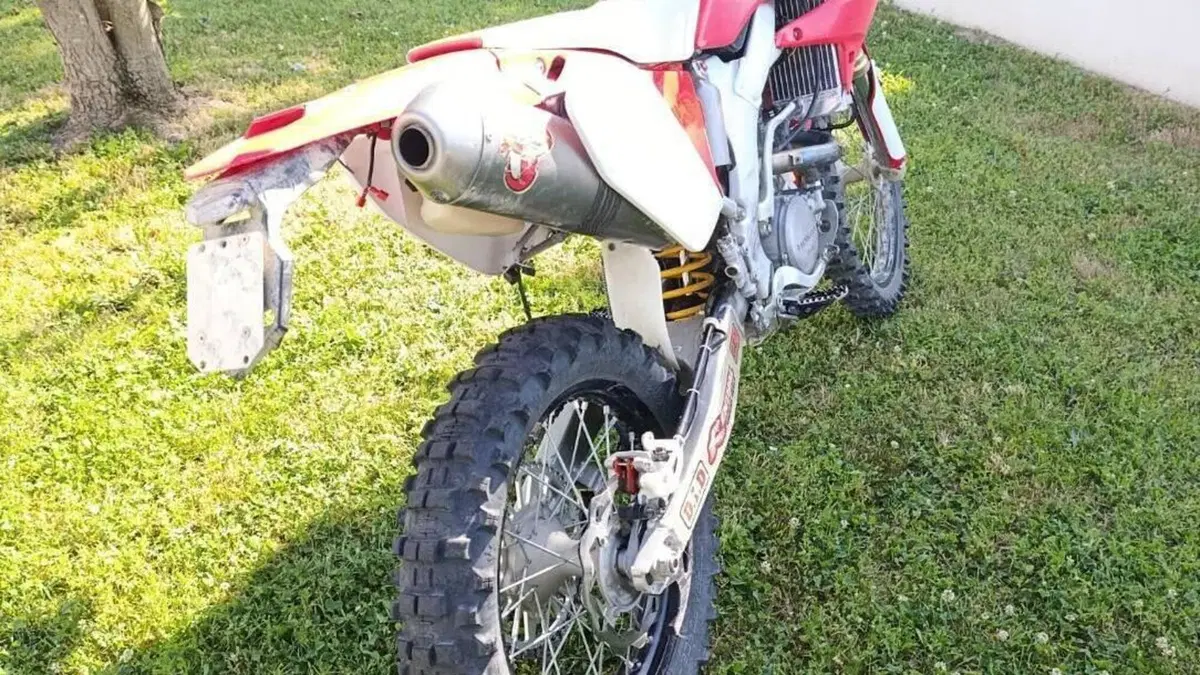 Honda CRF 250X (2013 - 14 )  (2)