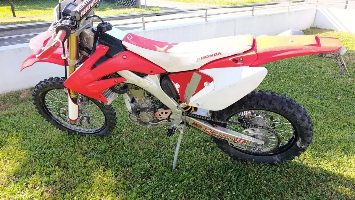 Honda CRF 250X (2013 - 14 )  (3)