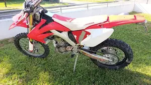 Honda CRF 250X (2013 - 14 )  (3)
