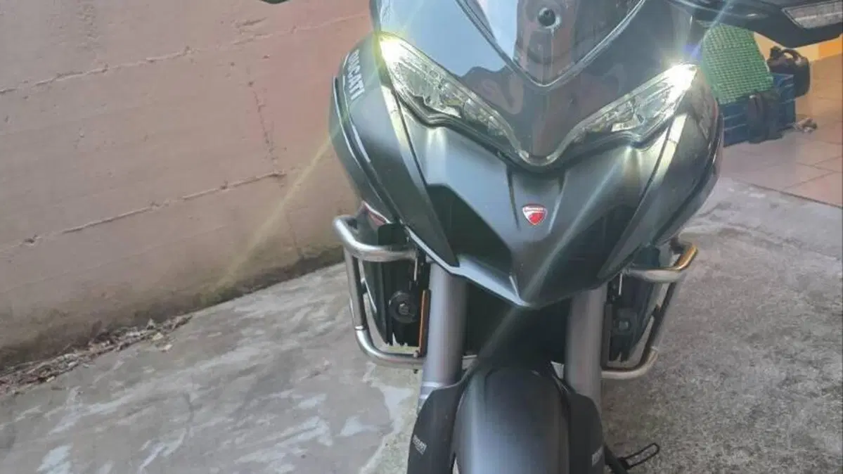 Ducati Multistrada V2 S (2022 - 24) 