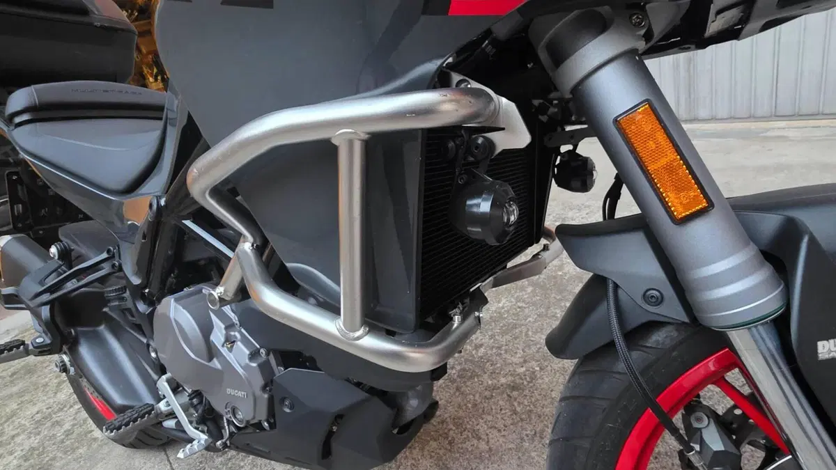 Ducati Multistrada V2 S (2022 - 24)  (3)